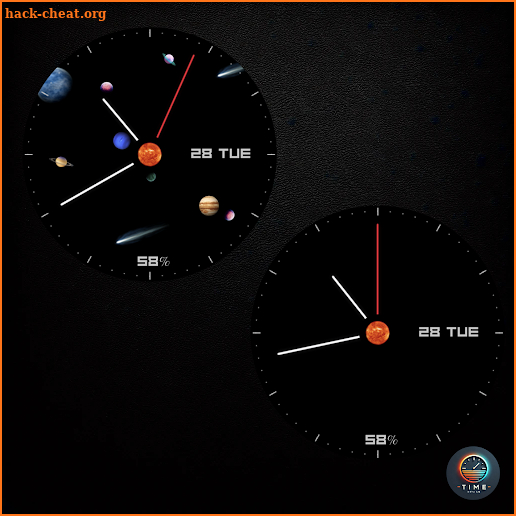 Cosmic Orbit screenshot