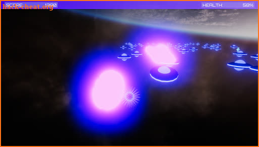 Cosmic Spikes screenshot