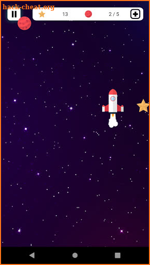Cosmic Stars Collector screenshot