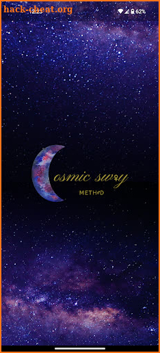 Cosmic Sway Method screenshot
