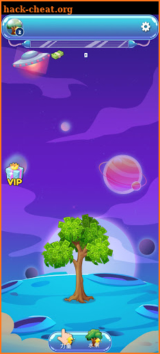 Cosmic Tree：Become Rich screenshot