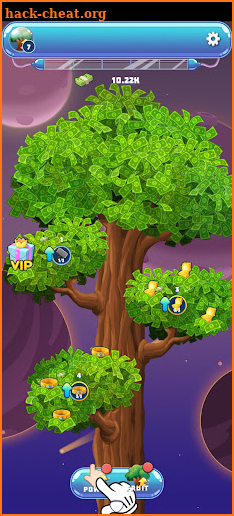 Cosmic Tree：Become Rich screenshot