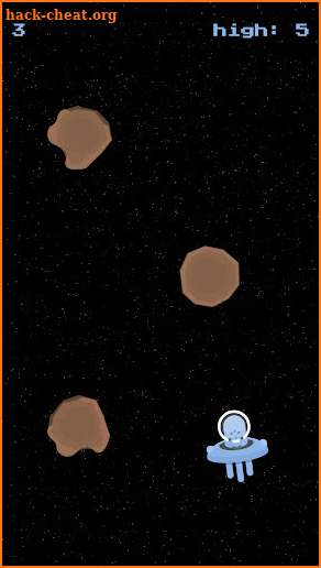 Cosmic Trek screenshot