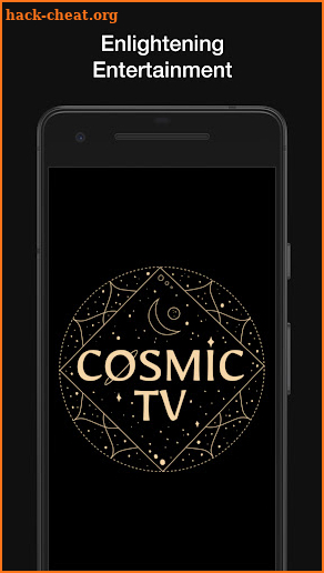 Cosmic TV screenshot