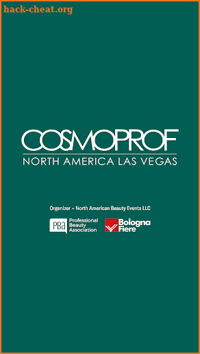 Cosmoprof North America 2019 screenshot
