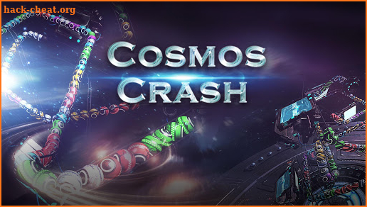 Cosmos Crash VR screenshot