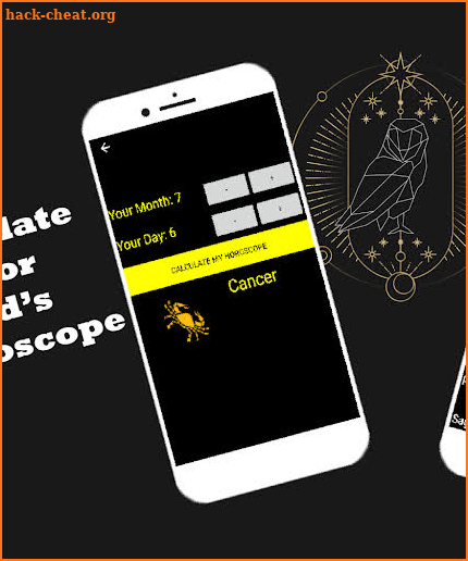 Co–Star Astrology - daily horoscope screenshot