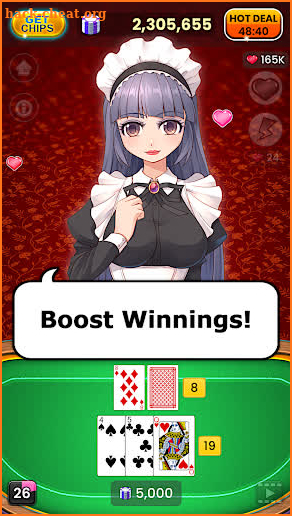 Costume Casino: Anime Dealers screenshot