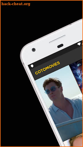 Coto Movies screenshot