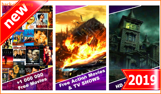 Coto Movies and Movies & TV Shows Online Maker screenshot