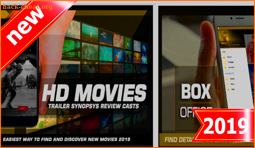 Coto Movies and Movies & TV Shows Online Maker screenshot