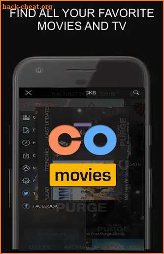 Coto Movies - Box & Info screenshot