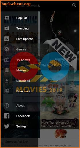 Coto Movies box info screenshot