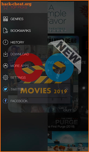 Coto Movies box info screenshot