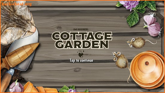 Cottage Garden screenshot