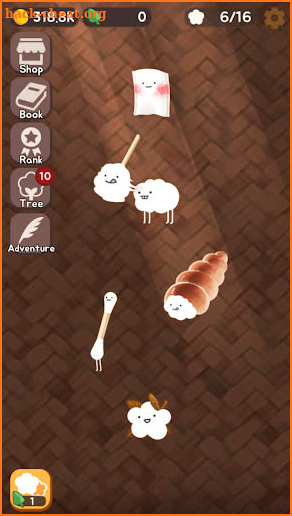 Cotton Tree screenshot
