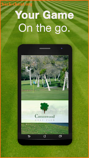 Cottonwood Golf Club screenshot