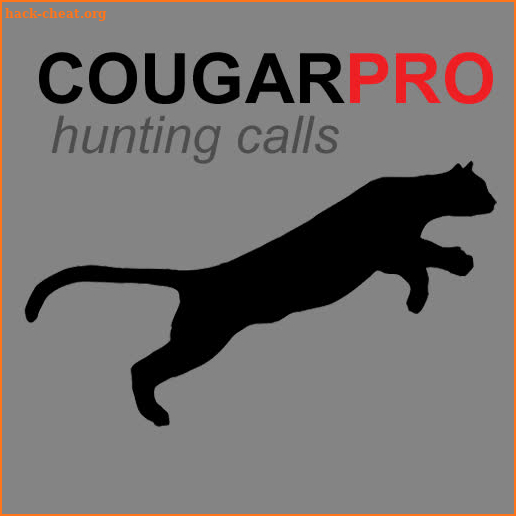 Cougar Calls with BLUETOOTH screenshot