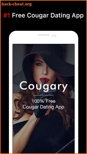 Cougar Dating: #1 Free Cougar Life Date Hookup App screenshot