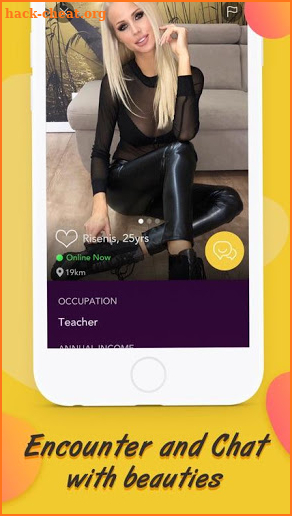 Cougar Dating App Sugar Mommy & Older women Dating screenshot