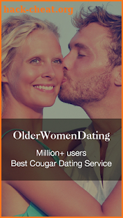 Cougar Dating Life : Date Older Women Sugar Mummy screenshot