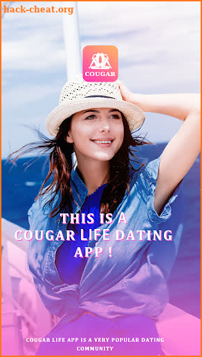 Cougar Life:Dating Older Women screenshot