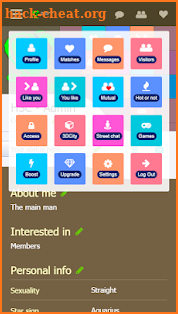 Cougars Dating Apps Club, Women Dating Younger Men screenshot