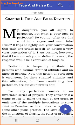 Counsels of Perfection for Christian Mothers screenshot