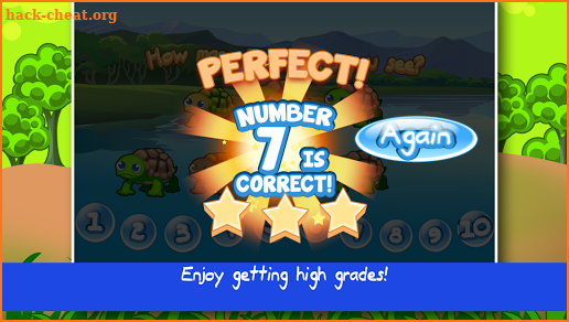 Count 123 is fun with Turtles: Learning Numbers screenshot