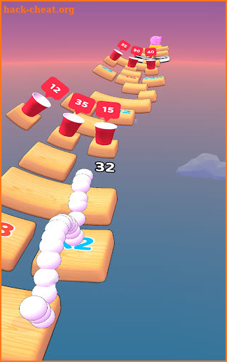 Count and Bounce screenshot