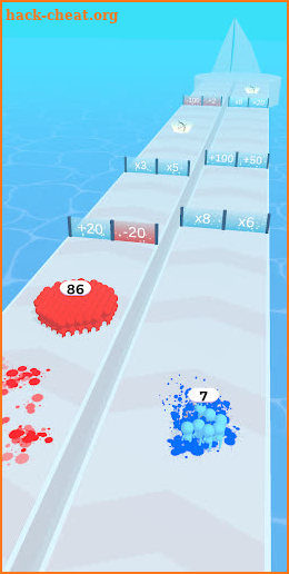 Count Battle 3D screenshot