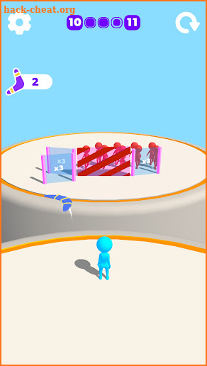 Count Boomerang screenshot