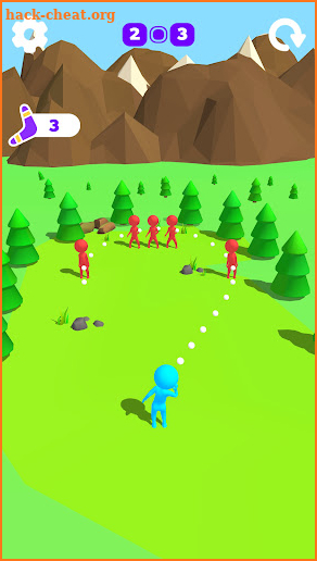 Count Boomerang screenshot