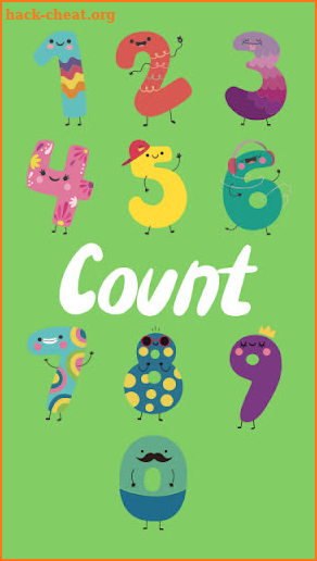 Count - Learn to Numbers in Different Languages screenshot