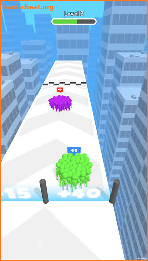 Count Master Crowd Join Blob Clash 3d Running Game screenshot