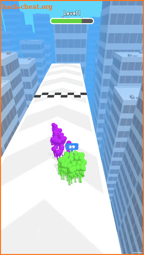 Count Master Crowd Join Blob Clash 3d Running Game screenshot