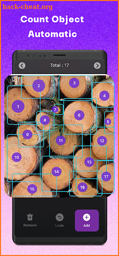 Count Objects Counting App screenshot
