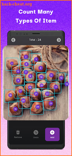 Count Objects Counting App screenshot
