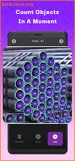 Count Objects Counting App screenshot