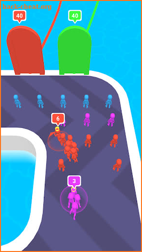 Count Race screenshot