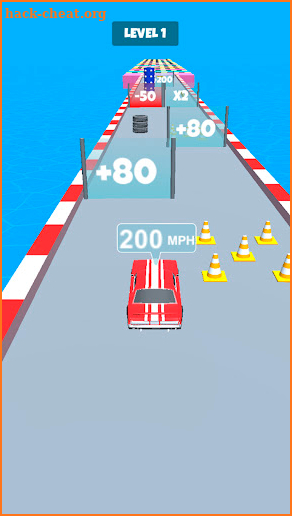 Count Speed 3D screenshot
