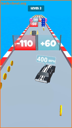 Count Speed 3D screenshot