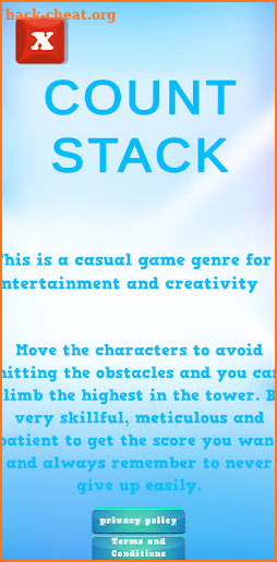 Count Stack: Climb and Conquer screenshot