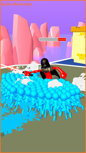 Count Stickman: Run Master 3D screenshot