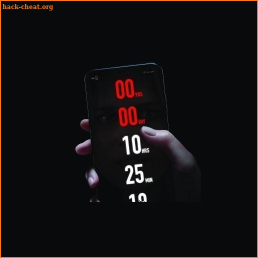 Countdown App (Original) screenshot