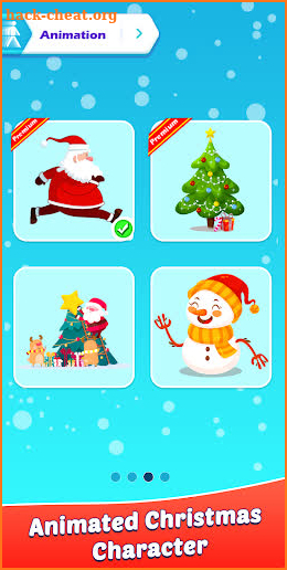 Countdown Days Till Christmas screenshot