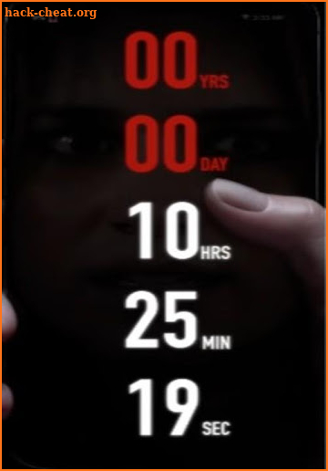 Countdown - Death, There is an app for that -movie screenshot