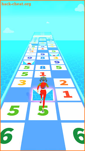 Countdown Runner screenshot
