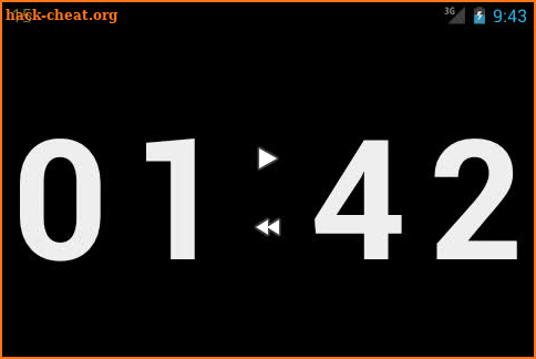 Countdown Timer screenshot