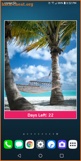 Countdown To The Beach screenshot